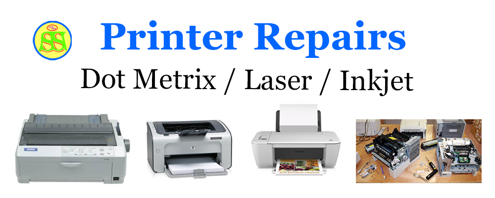 Ayraz Computer Solution printer repair